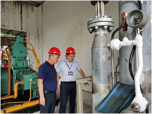 筑牢安全防線 護航發(fā)展大局——重慶市大足區(qū)市場監(jiān)管局扎實開展2022年特種設(shè)備“安全生產(chǎn)月”活動聚焦制造環(huán)節(jié)