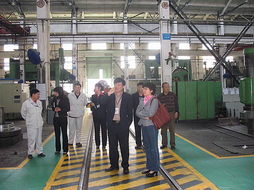 石景山特檢所精準指導，助力北京北重公司特種設(shè)備安全高效運行