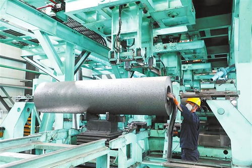 綠色蝶變開新局 特種設(shè)備制造行業(yè)的可持續(xù)發(fā)展之路