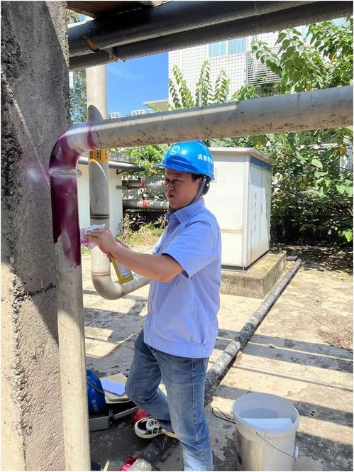 護航特種設備健康上崗 成都市特檢院以高質量服務贏得企業贊譽