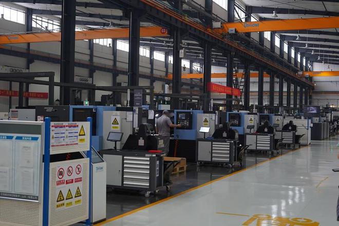 鄒城這家企業 以智能、安全、穩定為核，推動國際先進特種設備制造技術國產化