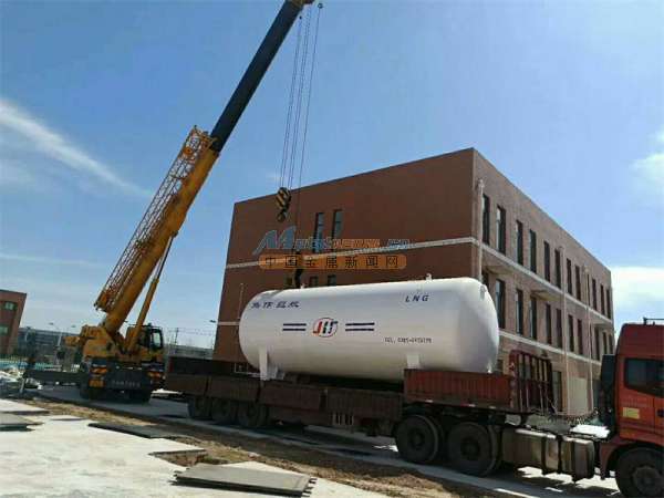 河南焦作巨航特種設備 低溫儲罐生產基地的卓越之選